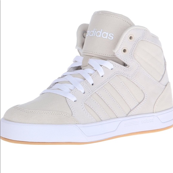 women's adidas raleigh mid basketball shoes